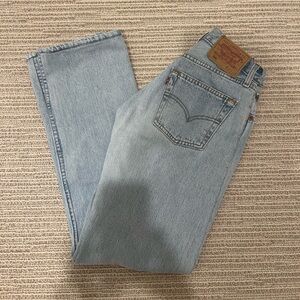 Vintage Levi's 501 jeans